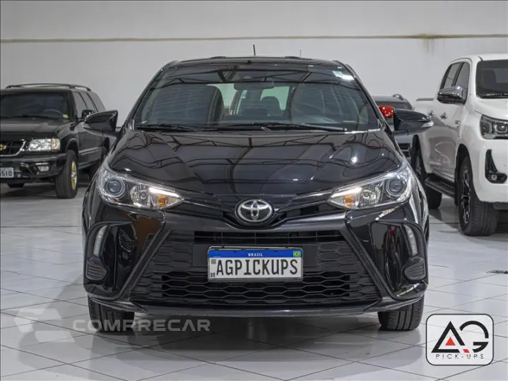 YARIS 1.5 16V XS Connect