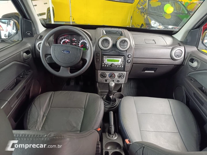 Ecosport 1.6 Freestyle 8V Flex 4P Manual