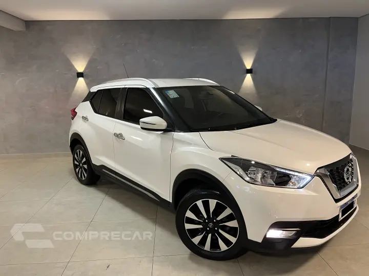 KICKS 1.6 16V SV