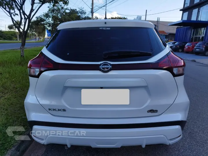 KICKS 1.6 16vstart Active