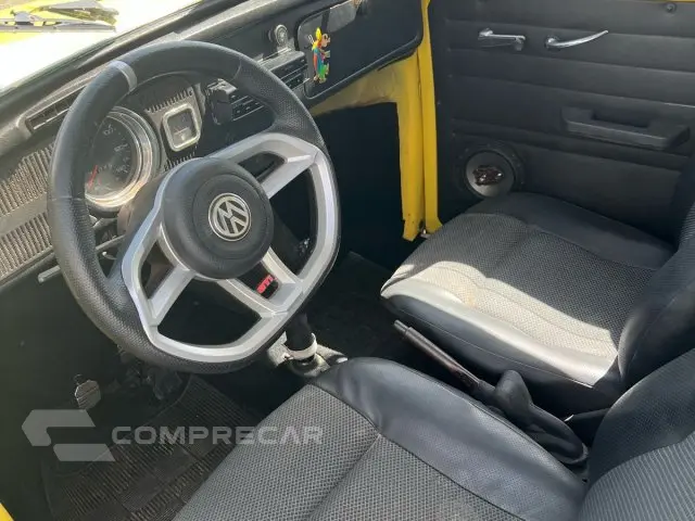 FUSCA - 1.3 L 8V 2P MANUAL