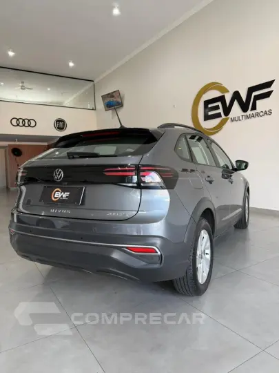 Nivus Comfortline 1.0 200 TSI Flex Aut.