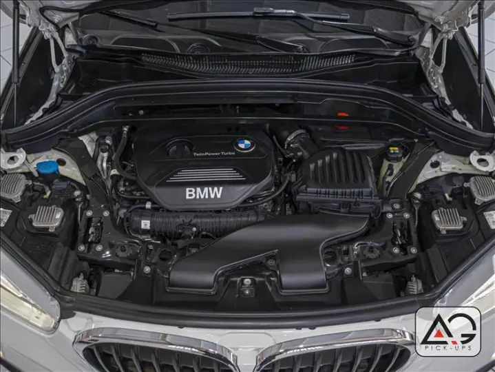 X1 2.0 16V Turbo Activeflex Sdrive20i