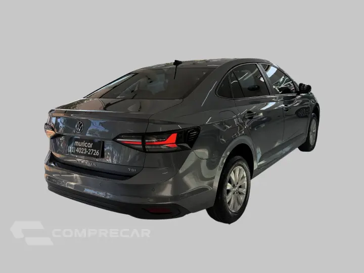 VIRTUS 1.0 170 TSI AUTOMÁTICO