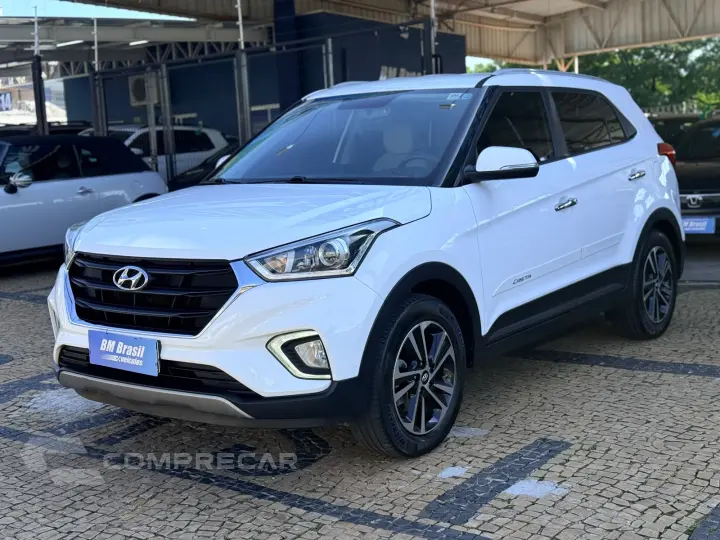 CRETA 2.0 16V Prestige