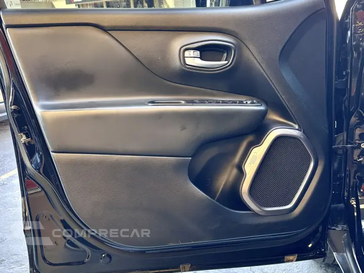 RENEGADE 1.8 16V FLEX LIMITED 4P AUTOMÁTICO