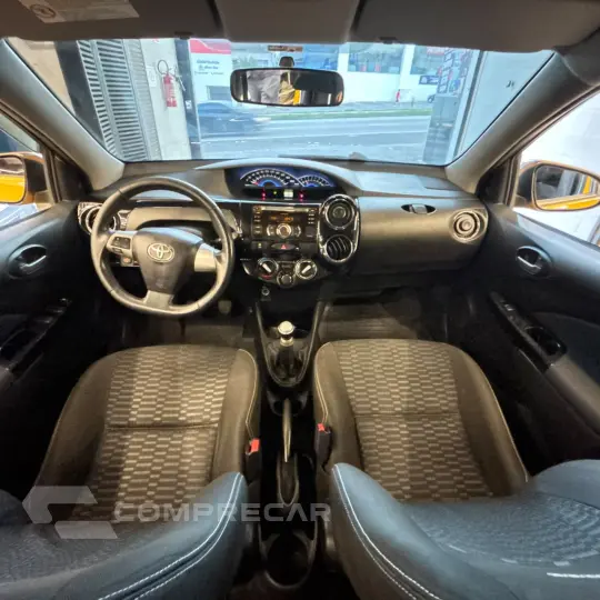 ETIOS CROSS 1.5 Flex 16V 5p Mec.