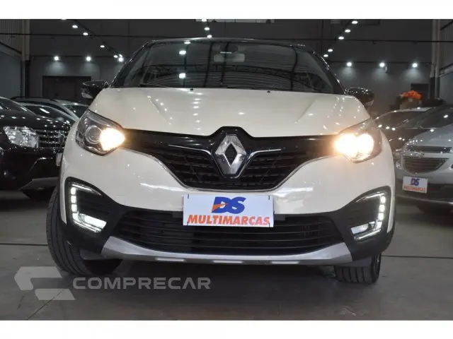 CAPTUR - 2.0 16V HI- INTENSE AUTOMÁTICO