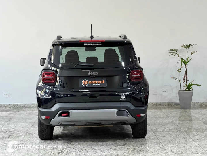 RENEGADE 1.3 T270 Turbo Trailhawk 4X4