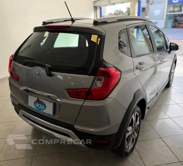 WR-V EXL 1.5 Flexone 16V 5p Aut.