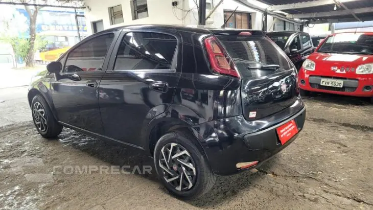 PUNTO ATTRACTIVE 1.4