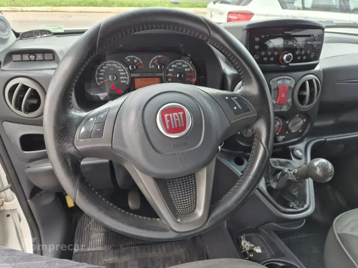 Doblo 1.8 16V 4P FLEX ADVENTURE 6 LUGARES