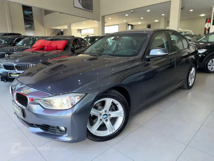 320I 2.0 16V Turbo Active