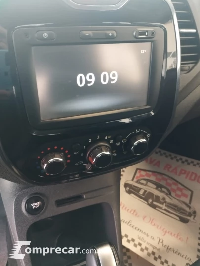 CAPTUR 1.6 16V SCE ZEN