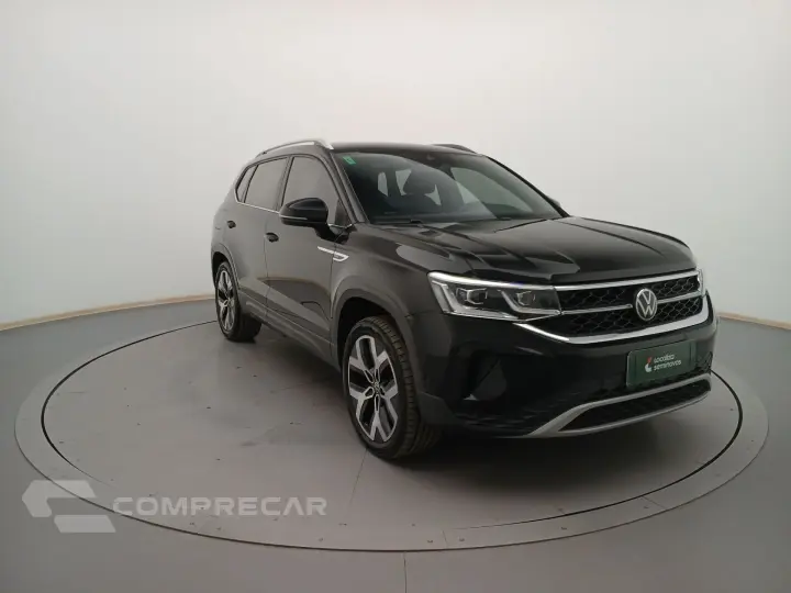 TAOS 1.4 250 TSI TOTAL FLEX HIGHLINE AUTOMÁTICO