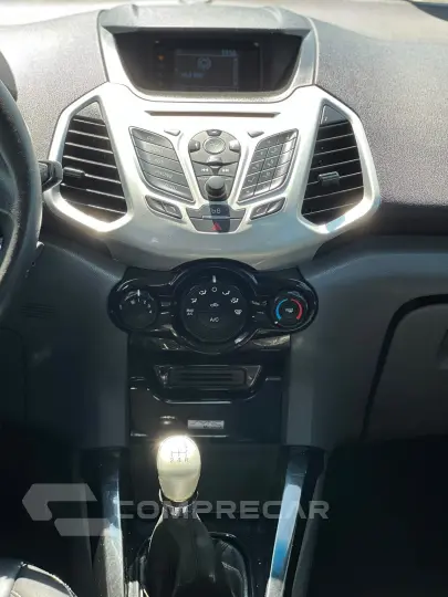 ECOSPORT 1.6 Freestyle 16V