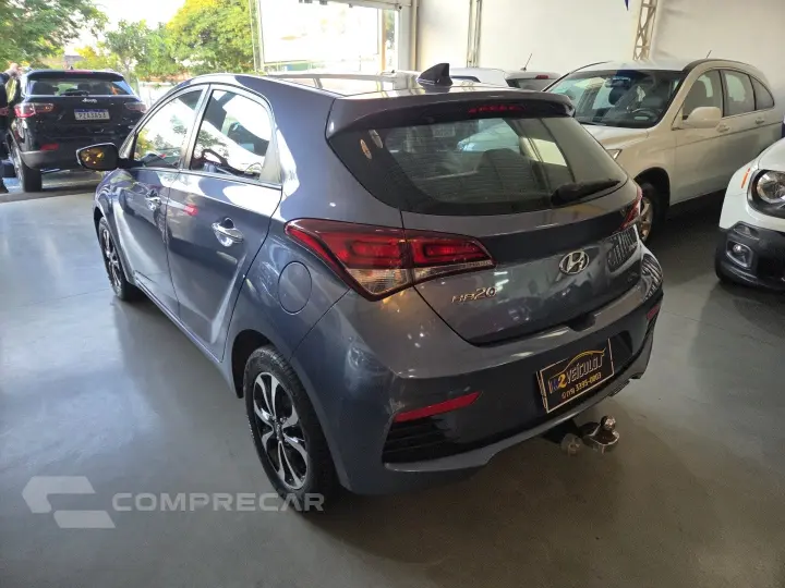 HB20 1.6 R SPEC 16V FLEX 4P MANUAL