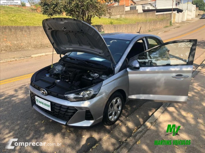 HB20 1.0 12V FLEX COMFORT MANUAL