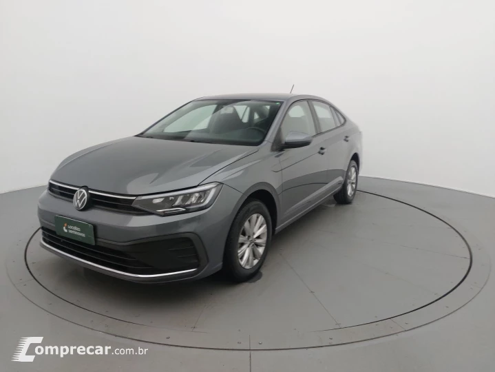 VIRTUS 1.0 TSI FLEX 12V AUT