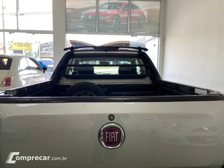 STRADA 1.4 MPI WORKING CE 8V FLEX 2P MANUAL