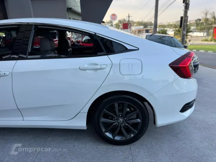 CIVIC 2.0 16V FLEXONE EXL 4P CVT