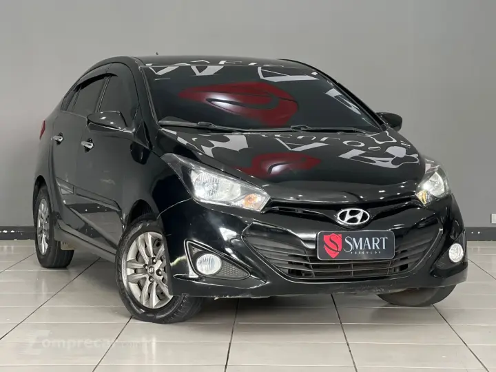 HB20S 1.6 COMFORT PLUS 16V FLEX 4P MANUAL