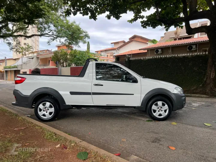 STRADA 1.4 MPI Hard Working CS 8V