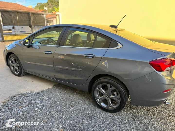CRUZE 1.4 Turbo LTZ 16V