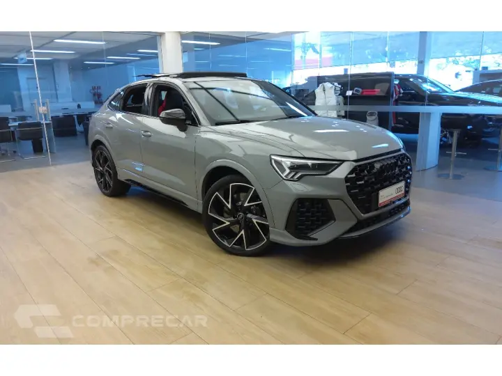RS Q3 RS Q3 2.5 TFSI SPORTBACK QUATTRO GASOLINA S-TRONIC