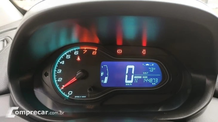ONIX 1.4 MPFI LTZ 8V