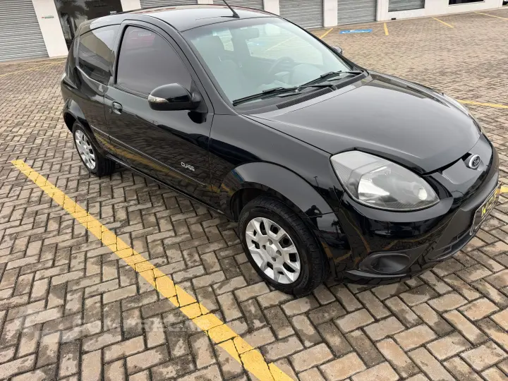 Ford Ka 1.0