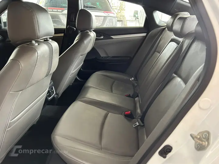 Civic Sedan EX 2.0 Flex 16V Aut.4p