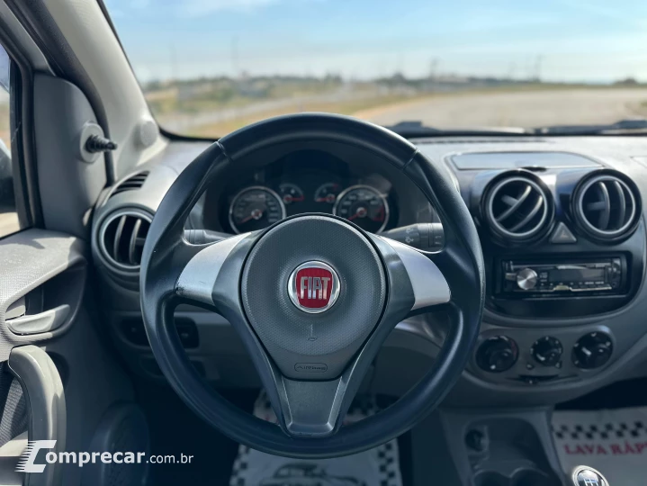 PALIO 1.0 MPI Attractive 8V