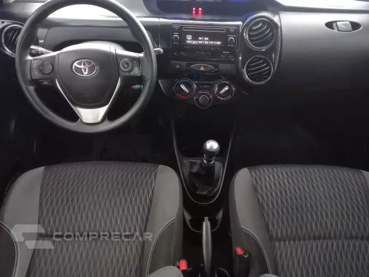 Etios 1.5 Xs 16V Flex 4P Manual