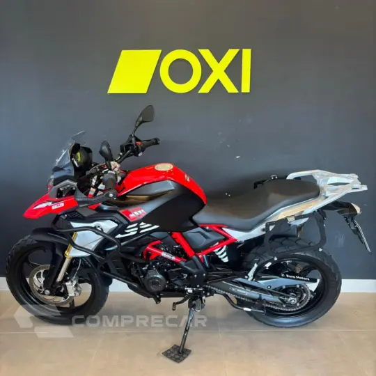 G 310 GS RALLYE