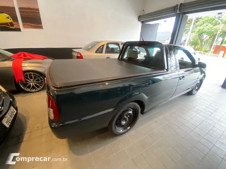 SAVEIRO 1.6 CS 8V