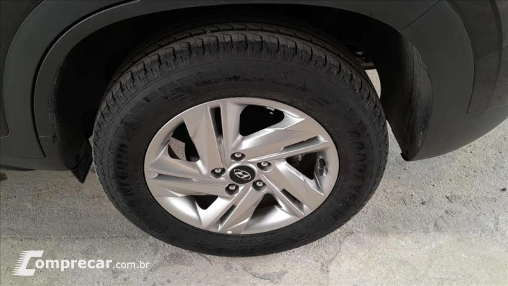 CRETA 1.0 TGDI FLEX COMFORT PLUS AUTOMÁTICO