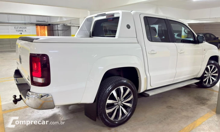 AMAROK 3.0 V6 TDI Extreme CD 4motion