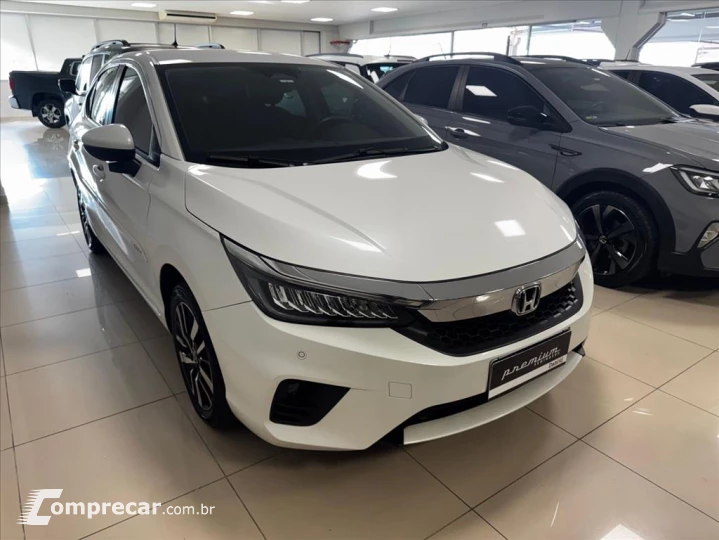 CITY 1.5 i-VTEC FLEX HATCH TOURING CVT