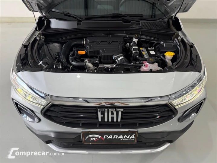 PULSE 1.0 TURBO 200 FLEX IMPETUS CVT