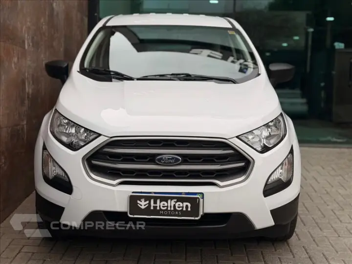 ECOSPORT 1.5 Ti-vct SE