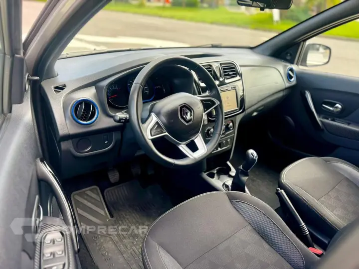 Sandero 1.0 12V SCE FLEX GT LINE MANUAL