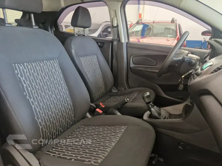KA 1.0 TI-VCT FLEX SE MANUAL