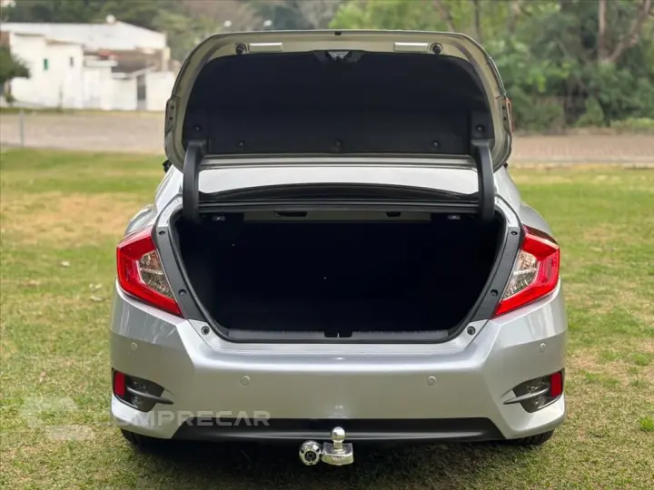 CIVIC 2.0 16V FLEXONE EXL 4P CVT