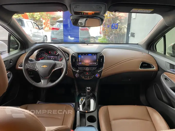 CRUZE Premier 1.4 16V TB Flex Aut.