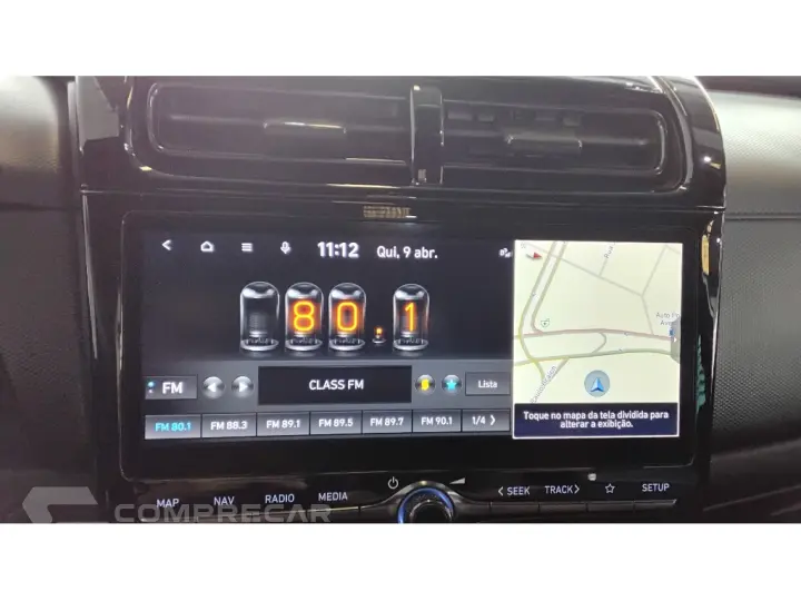 CRETA 1.0 TGDI FLEX N LINE AUTOMÁTICO