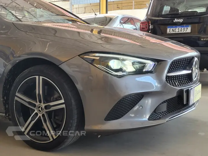 CLA-250 2.0 16V TB Aut.