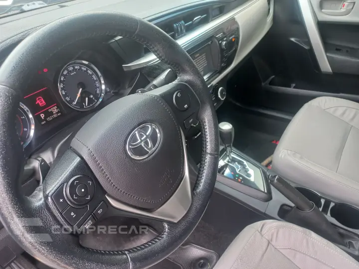 COROLLA 1.8 XEI 16V