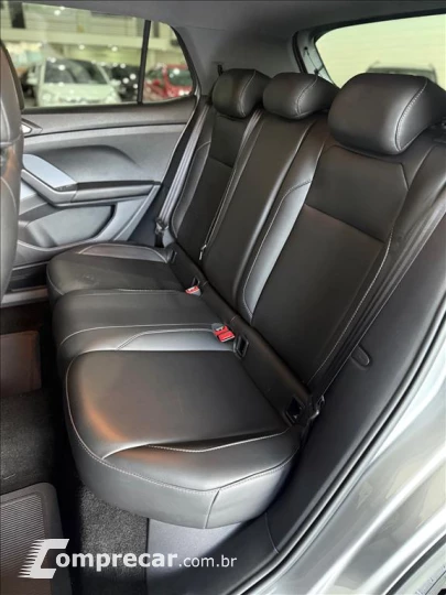 T-CROSS 1.0 200 TSI TOTAL FLEX AUTOMÁTICO