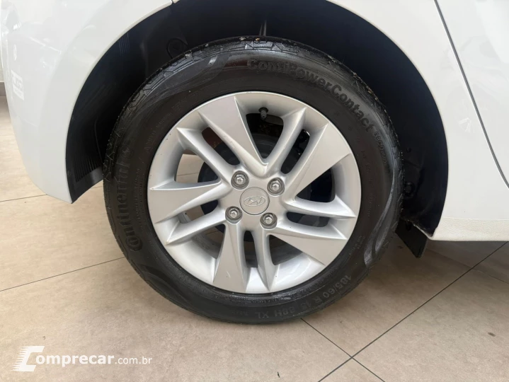 HB20 1.6 PREMIUM 16V FLEX 4P MANUAL